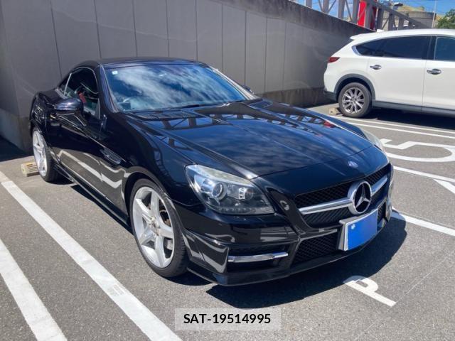 Mercedes Benz SLK 2012-03 8743954-1