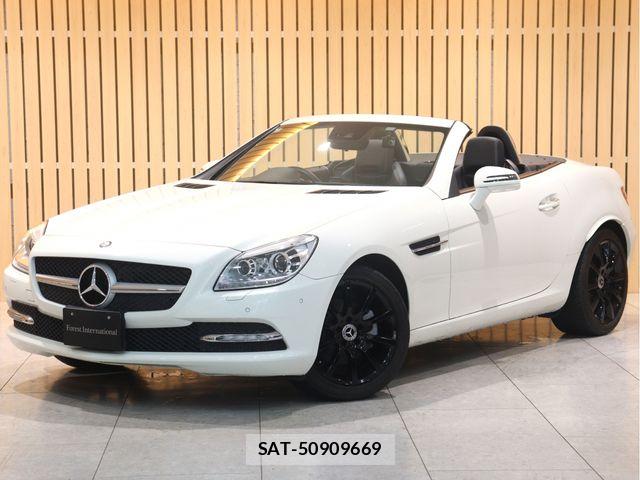 Mercedes Benz SLK 2011-10 8830307-0