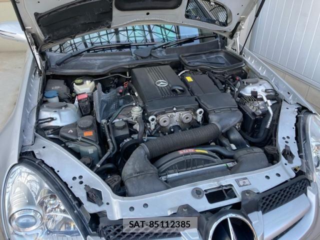 Mercedes Benz SLK 2008-09 1299524-9