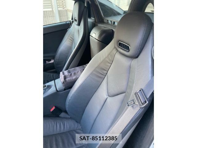 Mercedes Benz SLK 2008-09 1299524-10