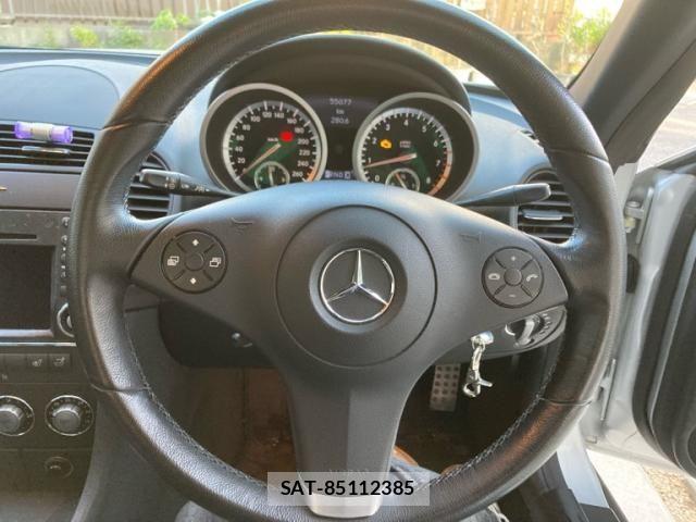 Mercedes Benz SLK 2008-09 1299524-14
