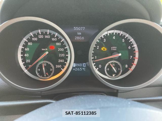 Mercedes Benz SLK 2008-09 1299524-15