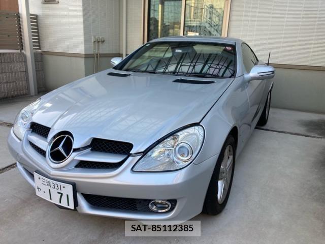 Mercedes Benz SLK 2008-09 1299524-1