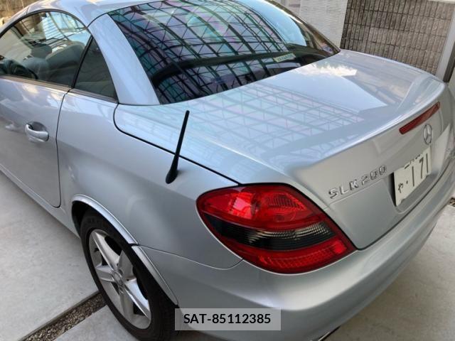 Mercedes Benz SLK 2008-09 1299524-2