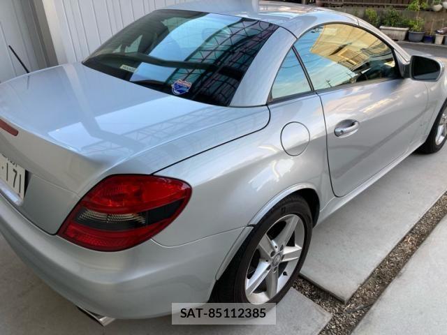 Mercedes Benz SLK 2008-09 1299524-3