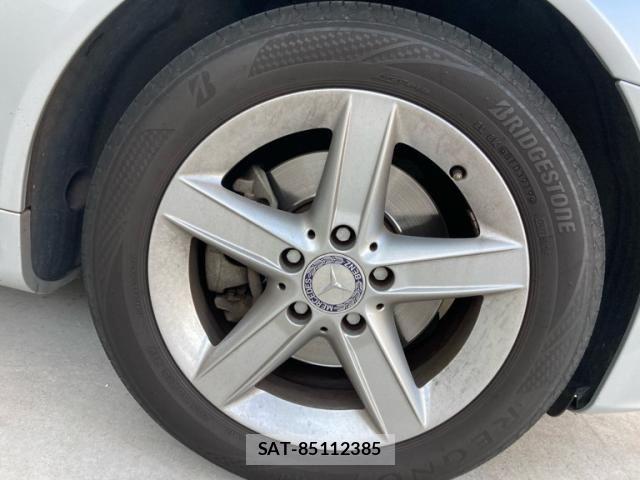 Mercedes Benz SLK 2008-09 1299524-4