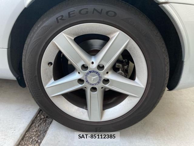 Mercedes Benz SLK 2008-09 1299524-6