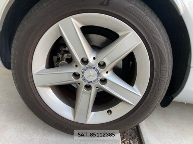 Mercedes Benz SLK 2008-09 1299524-7