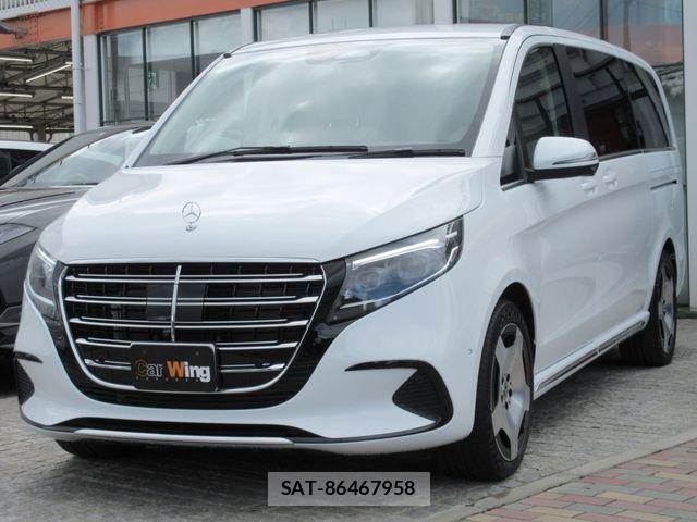 Mercedes Benz V-CLASS 2025-04 1257922-0