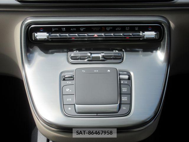 Mercedes Benz V-CLASS 2025-04 1257922-28