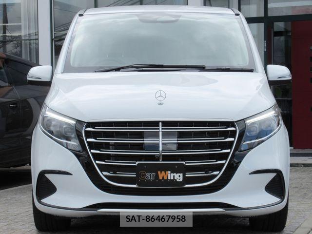 Mercedes Benz V-CLASS 2025-04 1257922-2