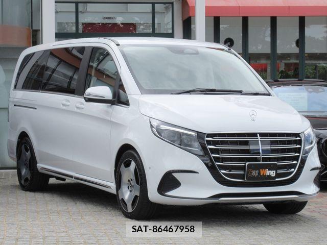 Mercedes Benz V-CLASS 2025-04 1257922-3