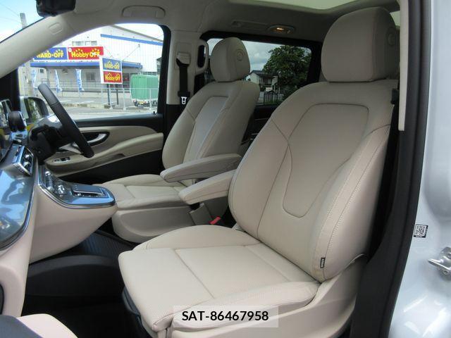 Mercedes Benz V-CLASS 2025-04 1257922-8