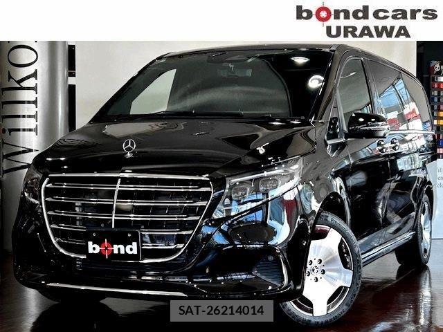 Mercedes Benz V-CLASS 2025-02 1313987-0