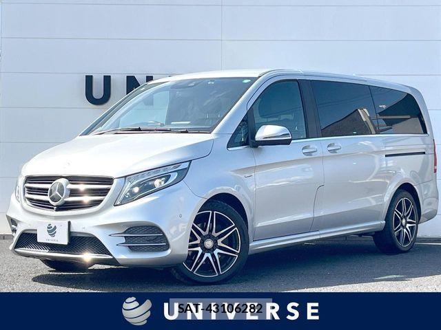 Mercedes Benz V-CLASS 2017-03 1313985-0