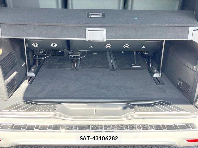 Mercedes Benz V-CLASS 2017-03 1313985-10