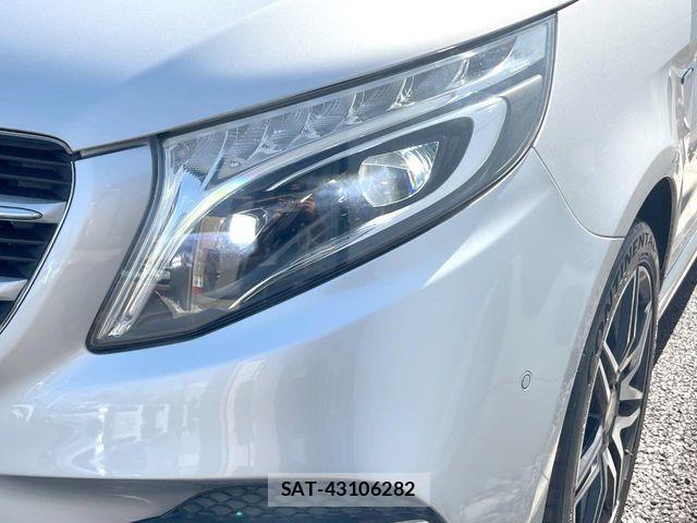 Mercedes Benz V-CLASS 2017-03 1313985-12