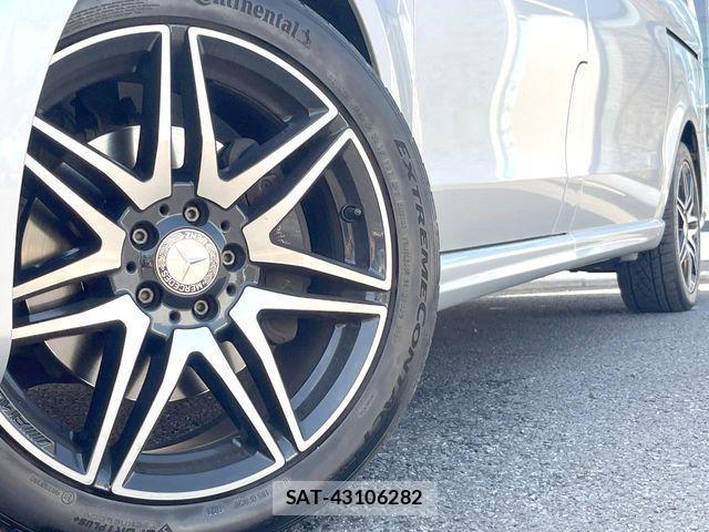Mercedes Benz V-CLASS 2017-03 1313985-13