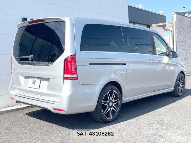 Mercedes Benz V-CLASS 2017-03 1313985-17