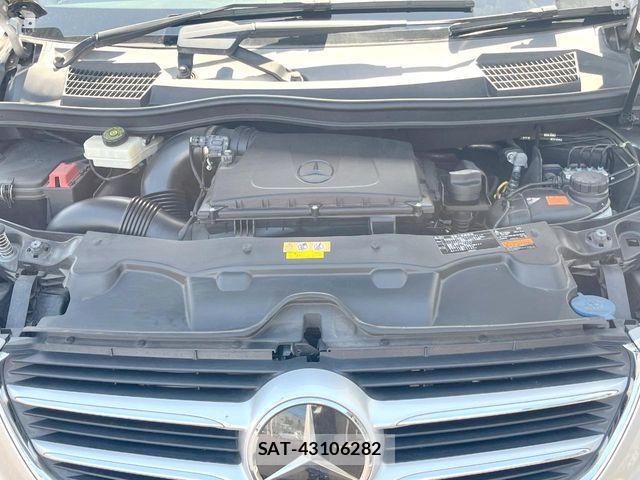 Mercedes Benz V-CLASS 2017-03 1313985-18