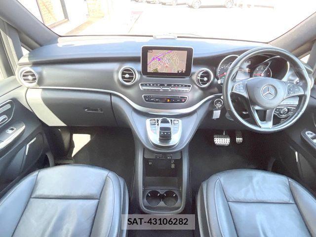 Mercedes Benz V-CLASS 2017-03 1313985-1