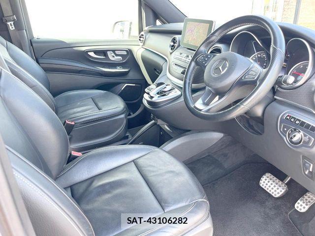 Mercedes Benz V-CLASS 2017-03 1313985-7