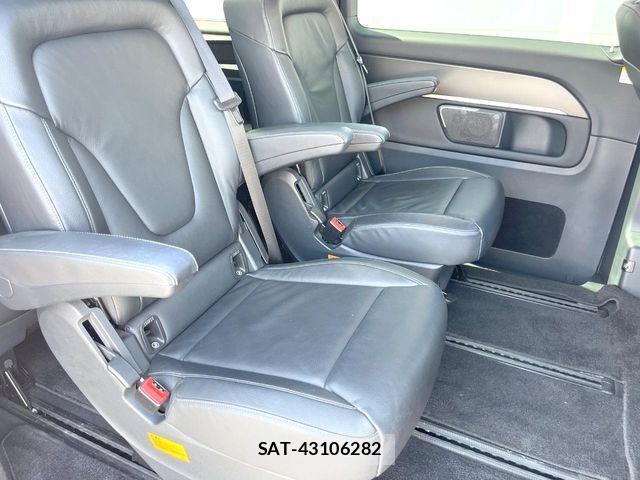 Mercedes Benz V-CLASS 2017-03 1313985-8