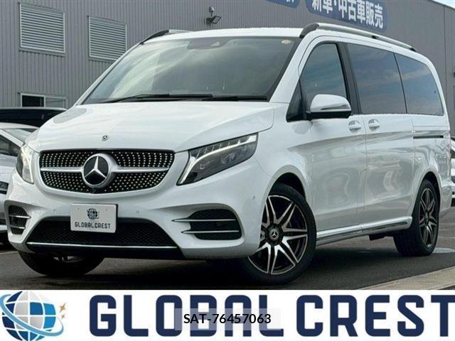 Mercedes Benz V-CLASS 2023-07 1331891-0
