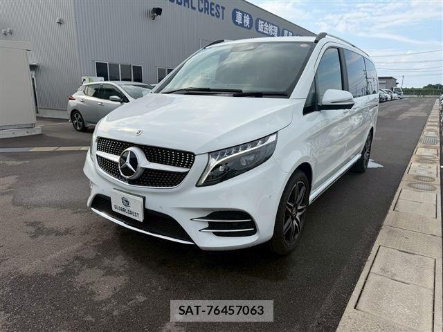 Mercedes Benz V-CLASS 2023-07 1331891-2