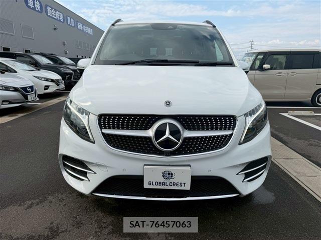 Mercedes Benz V-CLASS 2023-07 1331891-3