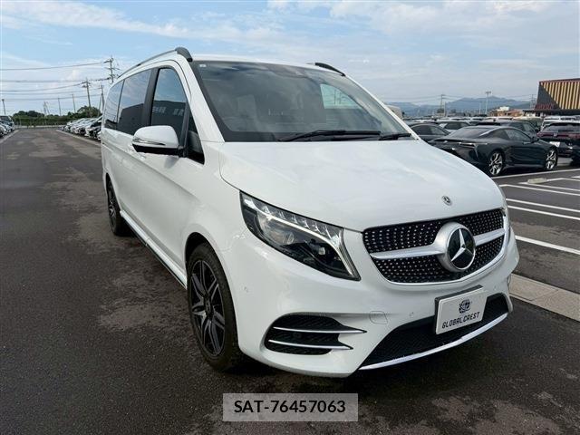 Mercedes Benz V-CLASS 2023-07 1331891-4
