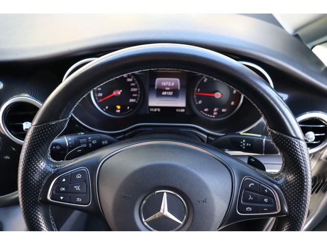 Mercedes Benz V-CLASS 2015-01 1464169-14