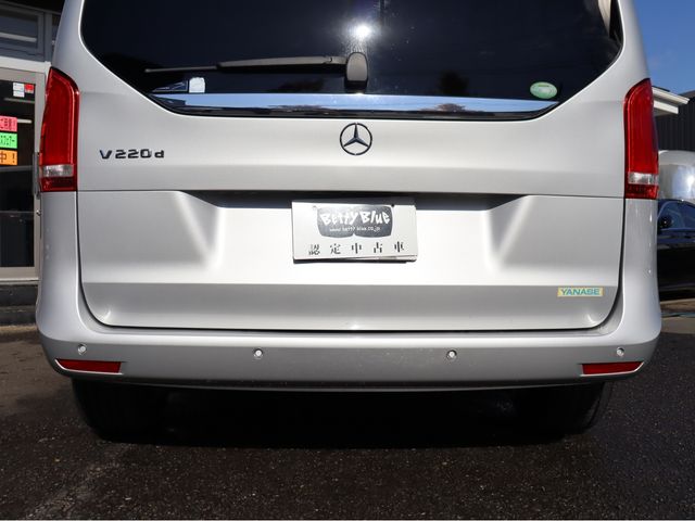 Mercedes Benz V-CLASS 2015-01 1464169-19