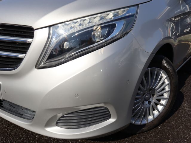 Mercedes Benz V-CLASS 2015-01 1464169-21