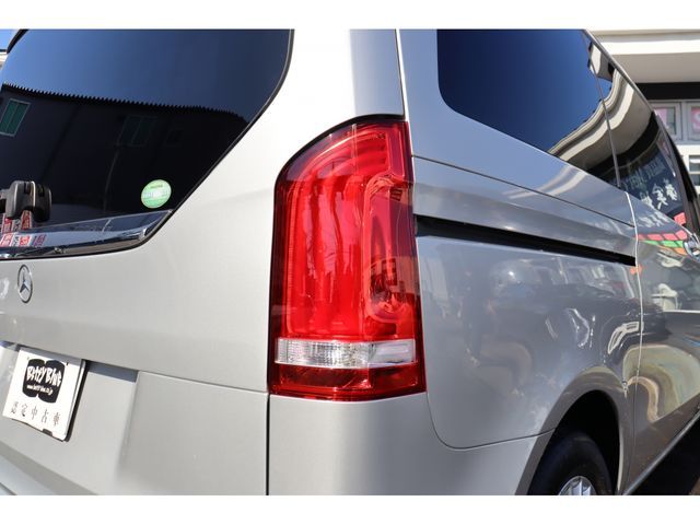 Mercedes Benz V-CLASS 2015-01 1464169-22