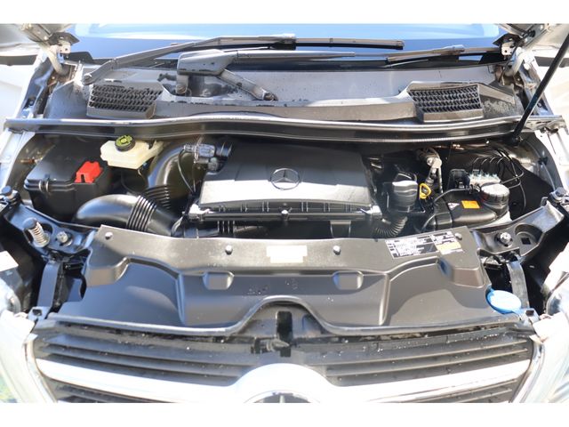 Mercedes Benz V-CLASS 2015-01 1464169-25