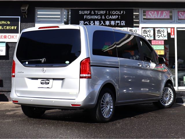 Mercedes Benz V-CLASS 2015-01 1464169-26