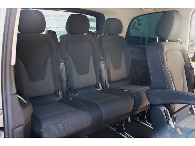 Mercedes Benz V-CLASS 2015-01 1464169-4