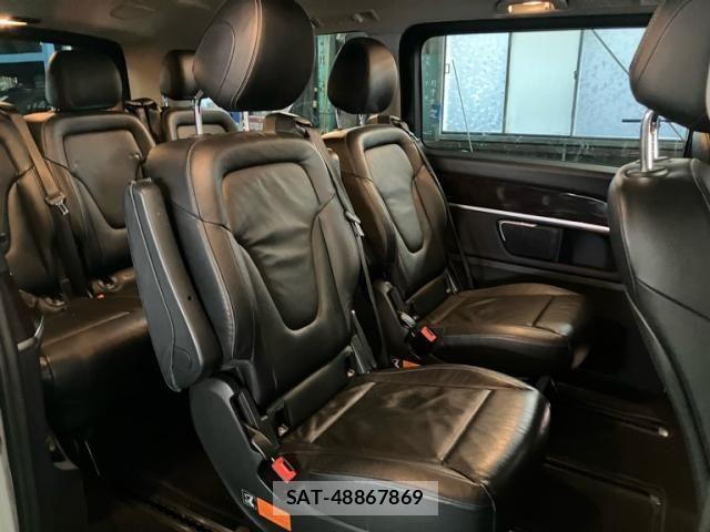 Mercedes Benz V-CLASS 2015-11 2030686-9
