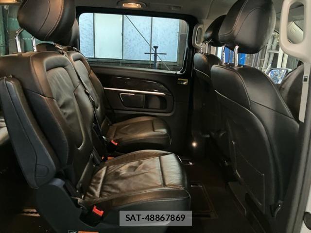 Mercedes Benz V-CLASS 2015-11 2030686-10