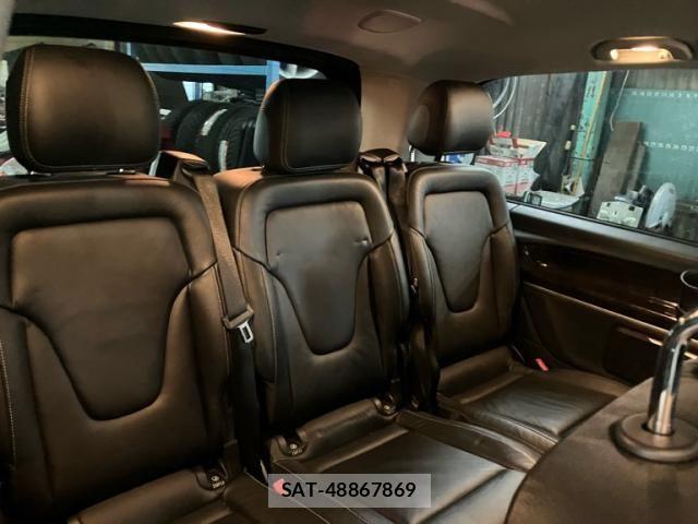 Mercedes Benz V-CLASS 2015-11 2030686-11