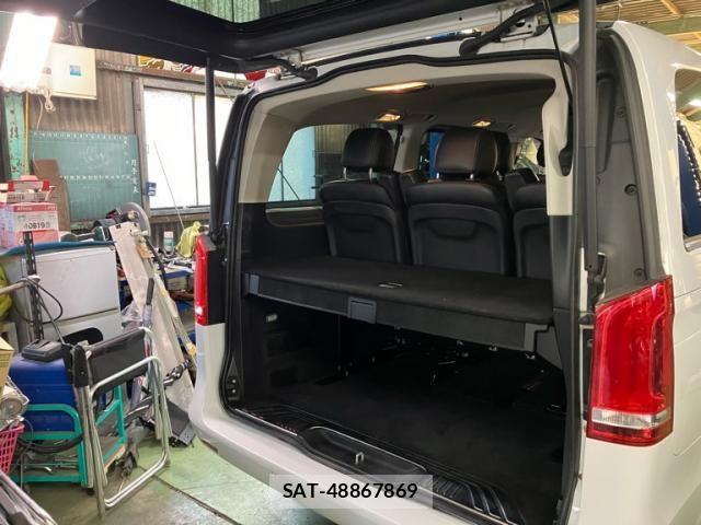 Mercedes Benz V-CLASS 2015-11 2030686-7