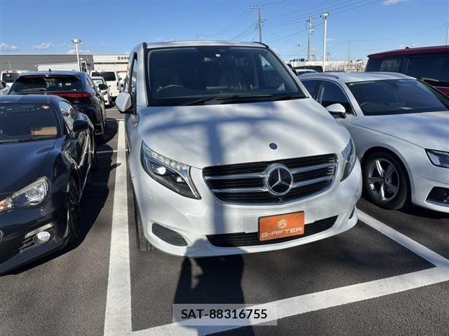 Mercedes Benz V-CLASS 2016-11 2670304-0