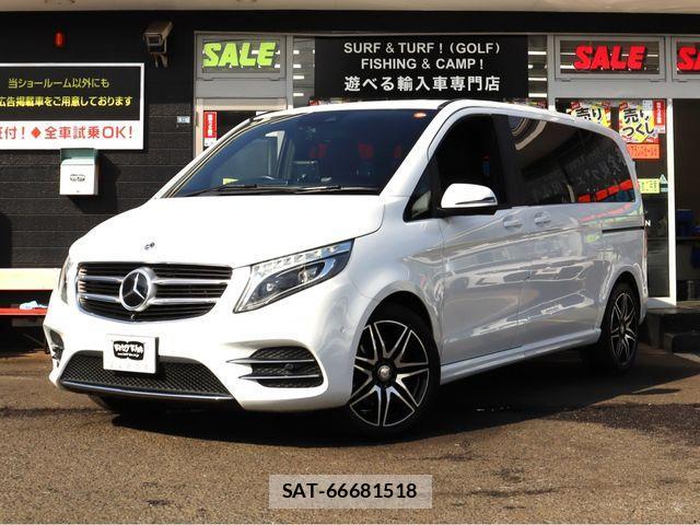 Mercedes Benz V-CLASS 2018-01 3379397-0