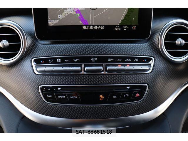 Mercedes Benz V-CLASS 2018-01 3379397-12