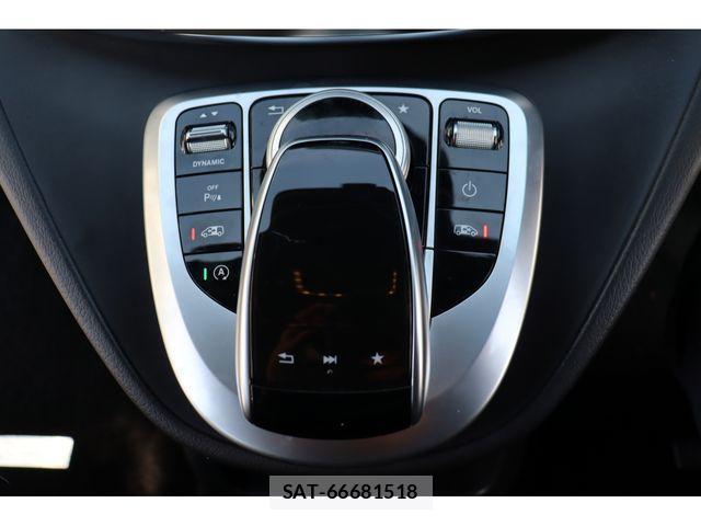 Mercedes Benz V-CLASS 2018-01 3379397-14