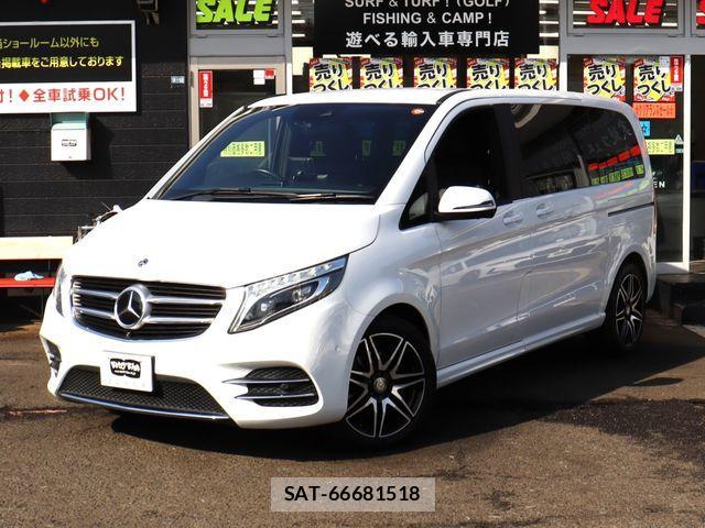 Mercedes Benz V-CLASS 2018-01 3379397-1
