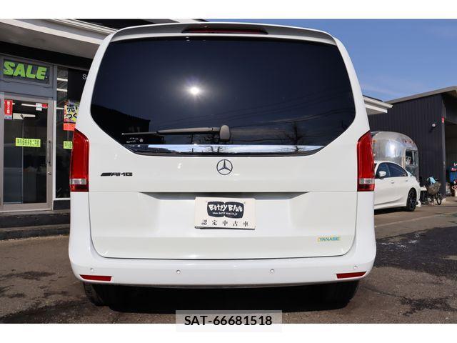 Mercedes Benz V-CLASS 2018-01 3379397-19