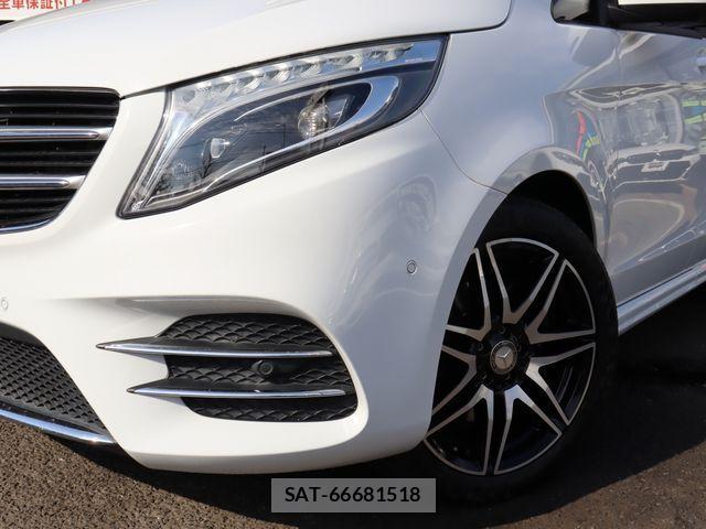 Mercedes Benz V-CLASS 2018-01 3379397-21