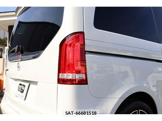 Mercedes Benz V-CLASS 2018-01 3379397-22